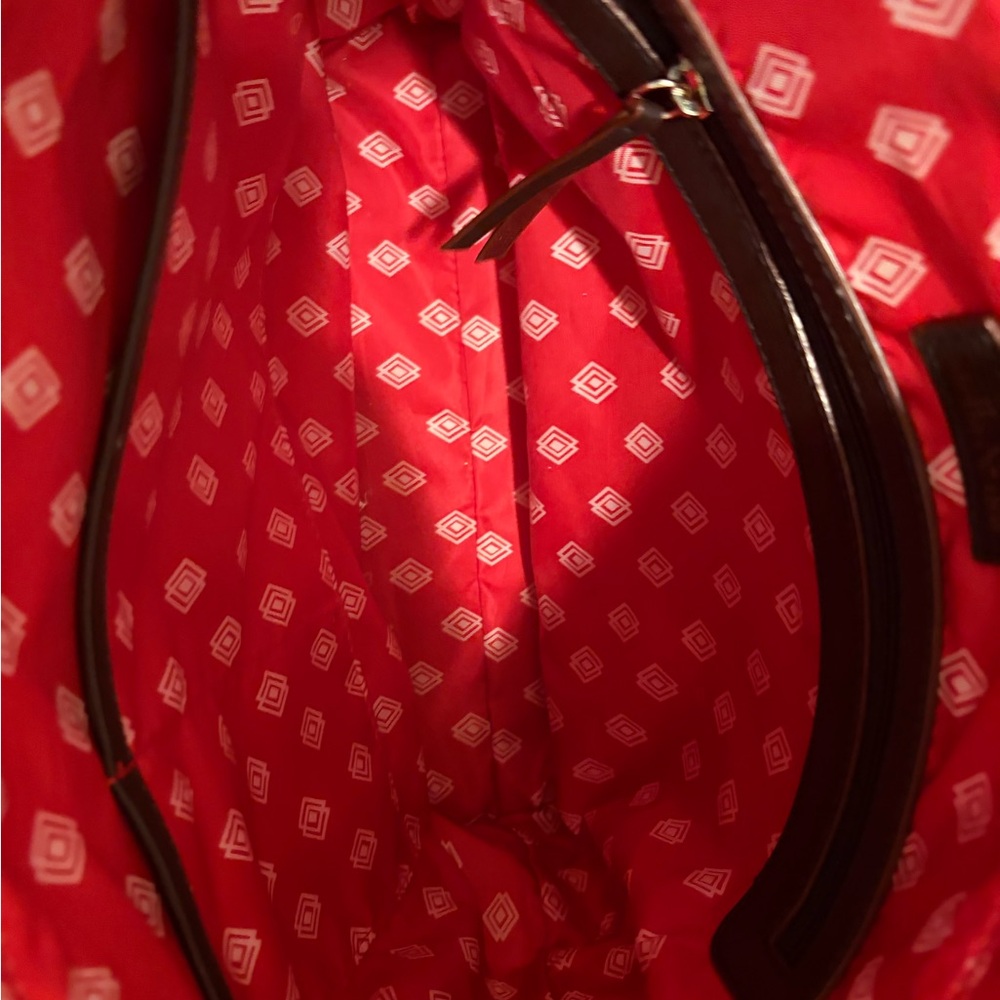 Stella & Dot La Totale Medium Tote Bag - Picture 8 of 10